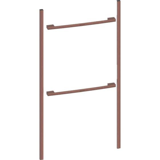 NEFF Z9105BY0 Flex Design Kit για φούρνο & Compact φούρνο 105 cm - Brushed Bronze image 0
