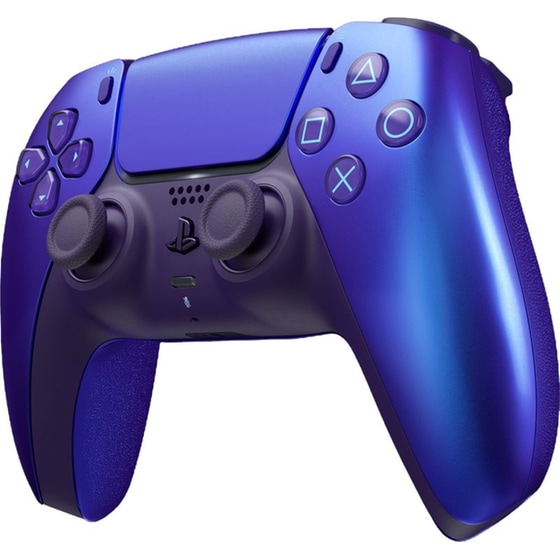 Sony PS5 DualSense Wireless Controller Chroma Indigo image 2