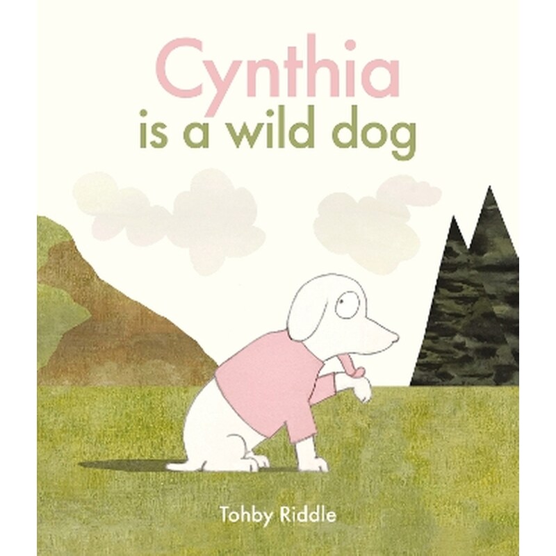 Cynthia Is a Wild Dog