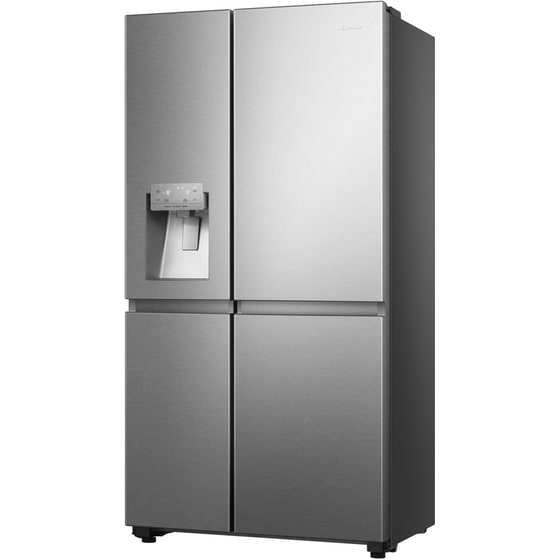 HISENSE RS818N4TIE Total No Frost 632 Lt Inox Ψυγείο Ντουλάπα image 5
