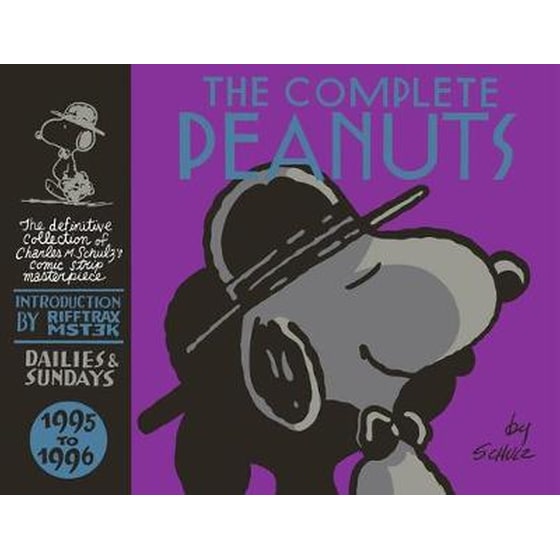 The Complete Peanuts 1995-1996 image 0