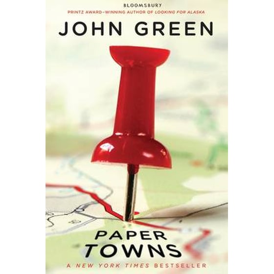 Paper Towns image 0