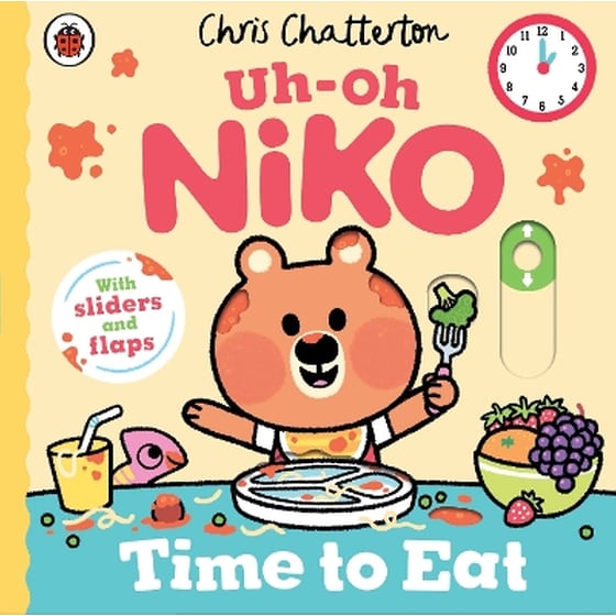 Uh-Oh, Niko: Time to Eat! image 0