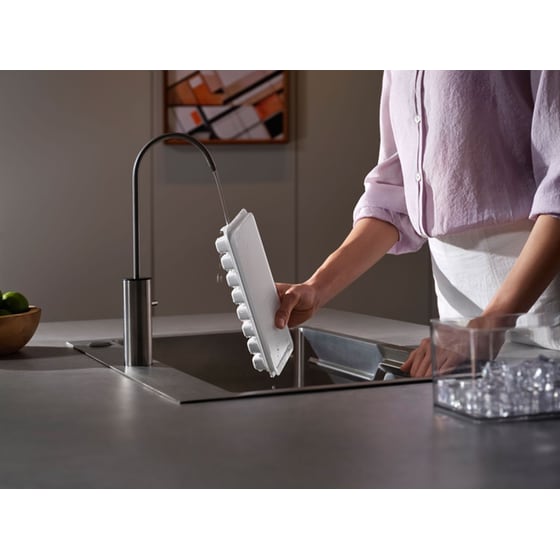 XIAOMI MIJIA LTP4567GR No Frost 502 Lt Inox Ψυγείο Ντουλάπα image 8