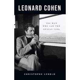 Leonard Cohen