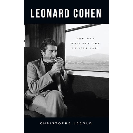 Leonard Cohen image 0