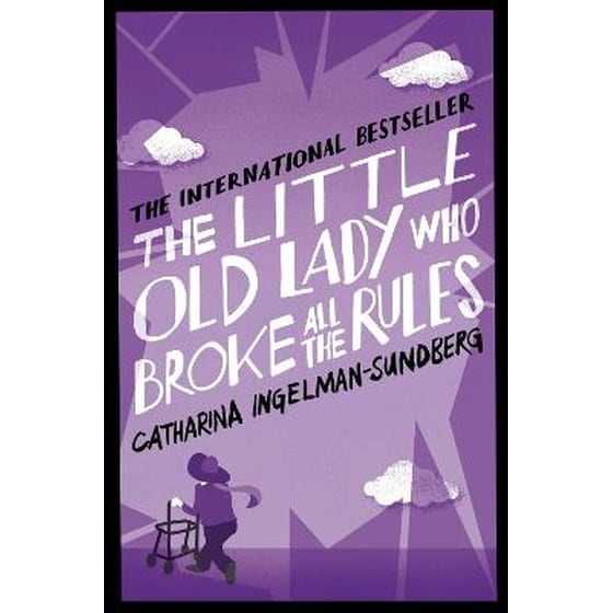 The Little Old Lady Who Broke All the Rules image 0