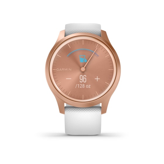 Smartwatch Garmin Vivomove Style Λευκό / Ροζ image 3