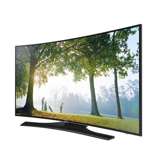 Τηλεόραση Samsung 48" Smart 3D Curved LED Full HD UE48H6800 image 2