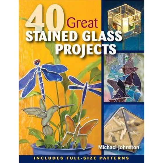 40 Great Stained Glass Projects image 0