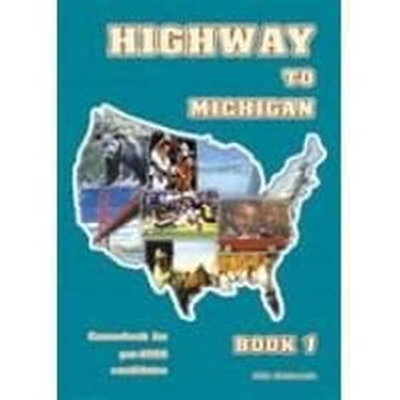 Highway Practice Tests ECCE Student's Book (8 Complete Tests) New Format 2013 image 0