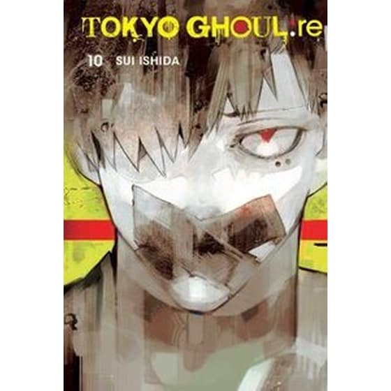 Tokyo Ghoul: re, Vol. 10 image 0