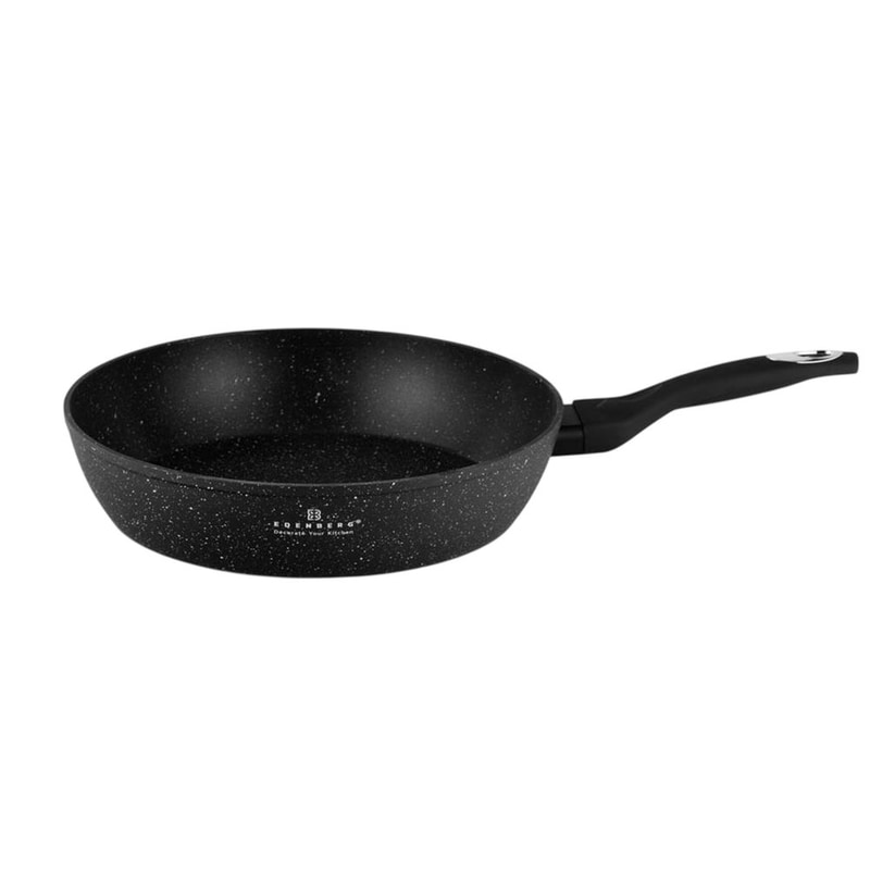 Αντικολλητικό Τηγάνι EDENBERG EB-5715 24 cm Μαύρο