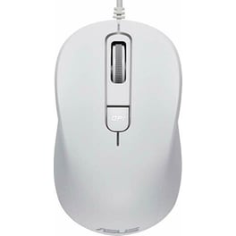 Asus MU101C Ενσύρματο Standard Ποντίκι - Λευκό