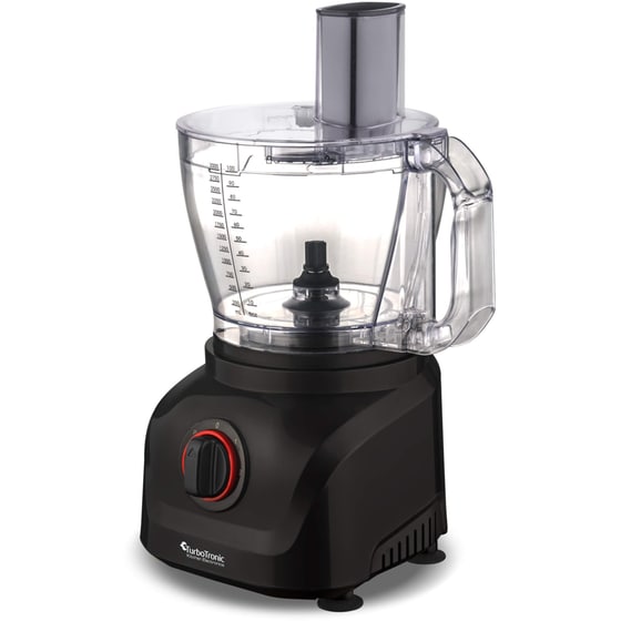 Πολυμίξερ TURBOTRONIC TT-FP900 900 W 3 L Μαύρο image 5