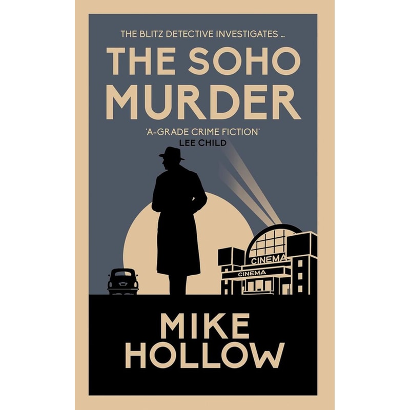 The Soho Murder