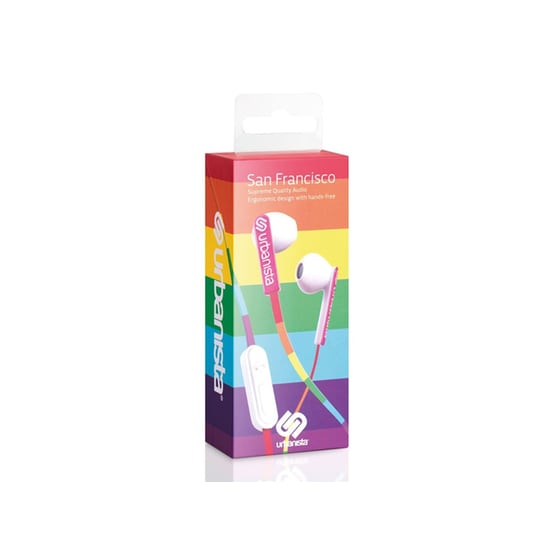 Urbanista San Francisco Handsfree Lucky Rainbow image 1