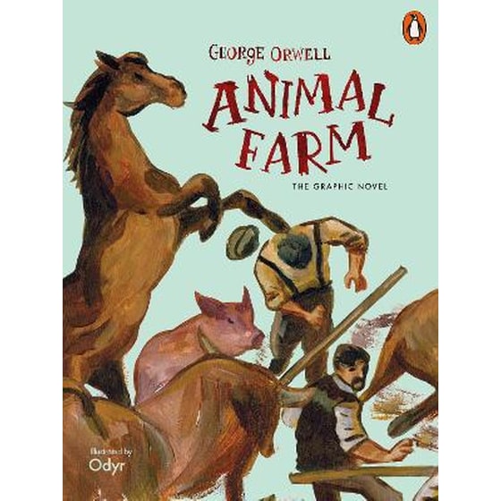 Animal Farm image 0