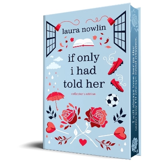 If Only I Had Told Her (Collector's Edition) image 0