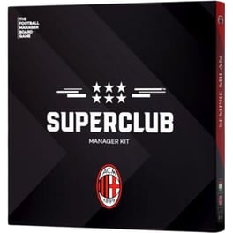Superclub - Manager Kit: Ac Milan Επέκταση (AUDUN EGENBERG)
