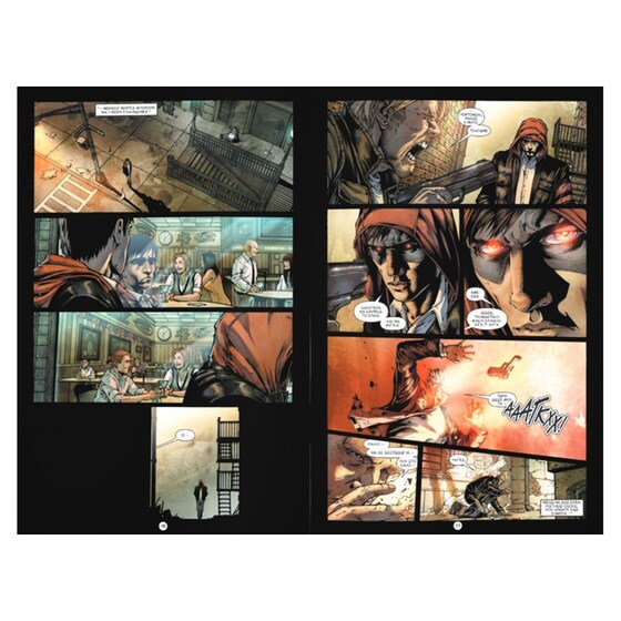 Superman Earth One - Απειλή από το Παρελθόν image 3