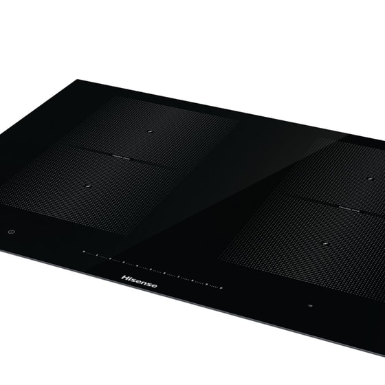 HISENSE I8455C Εστία Επαγωγική Αυτόνομη 79.5 cm Μαύρο image 4