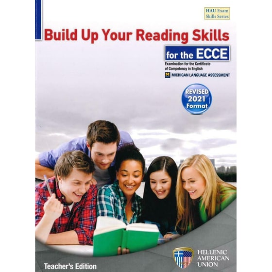 Build Up Your Reading Skills for the ECCE Teacher's Book 2021 Format (B1-B2) image 0