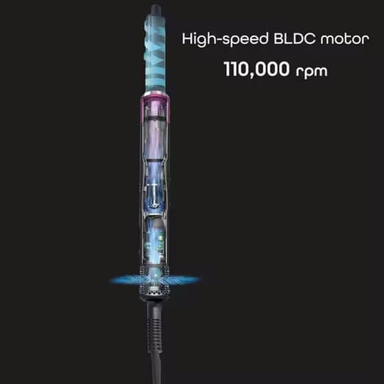 Multistyler ROHNSON R-688 AIRGLOW Μπλε image 4