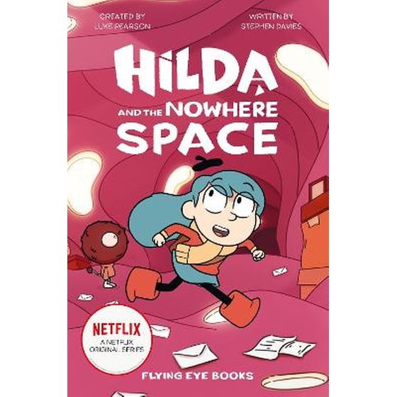 Hilda and the Nowhere Space image 0
