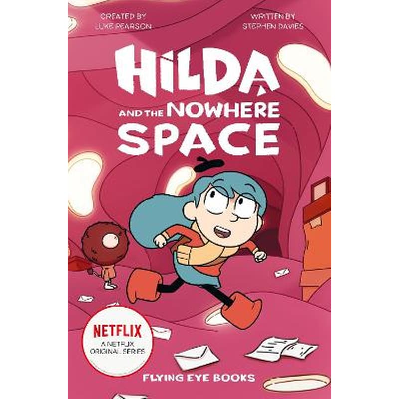 Hilda and the Nowhere Space
