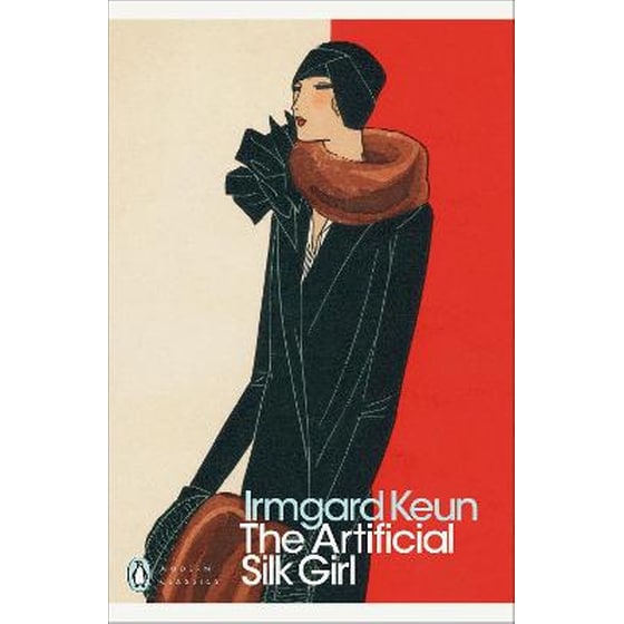 The Artificial Silk Girl image 0