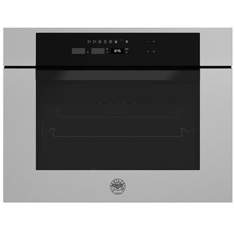 BERTAZZONI F457MODMWLXC 38 Lt Inox Εντοιχιζόμενος Φούρνος Μικροκυμάτων