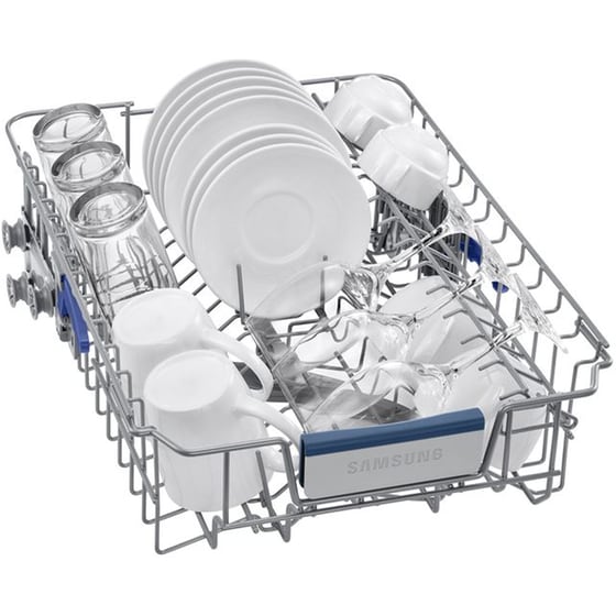 SAMSUNG DW50DG450FSRLE για 10 Σερβίτσια Inox Πλυντήριο Πιάτων image 7