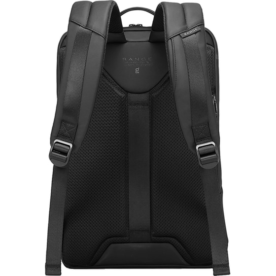 Τσάντα Laptop Bange 2913 15.6" Αδιάβροχη - Μαύρο image 3