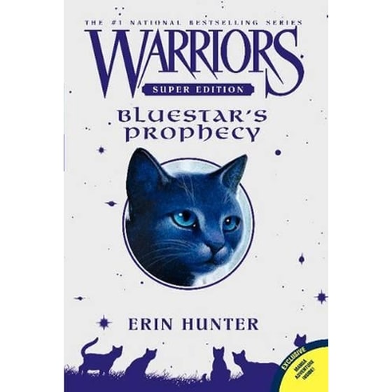 Warriors Super Edition: Bluestar's Prophecy image 0