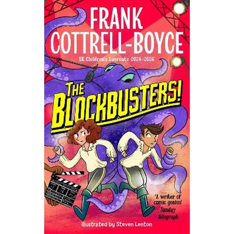 The Blockbusters!