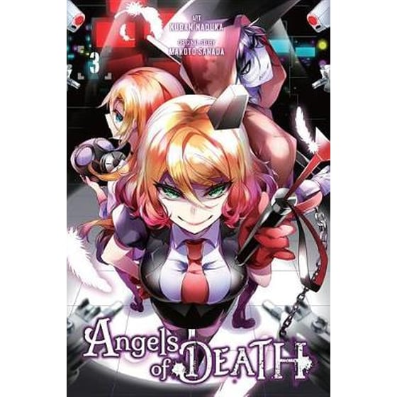 Angels of Death, Vol. 3 image 0