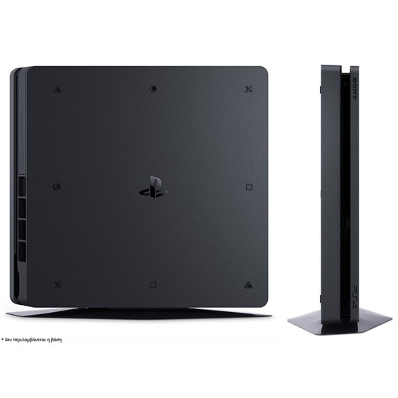 Sony PlayStation 4 - 1TB Slim & FIFA 18 & 2ο χειριστήριο image 4
