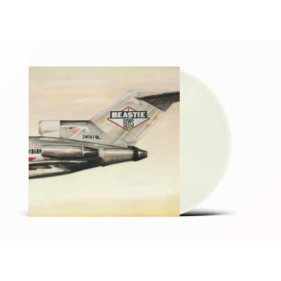 Licensed To Ill (Limited Clear Msg Exkl.) image 0