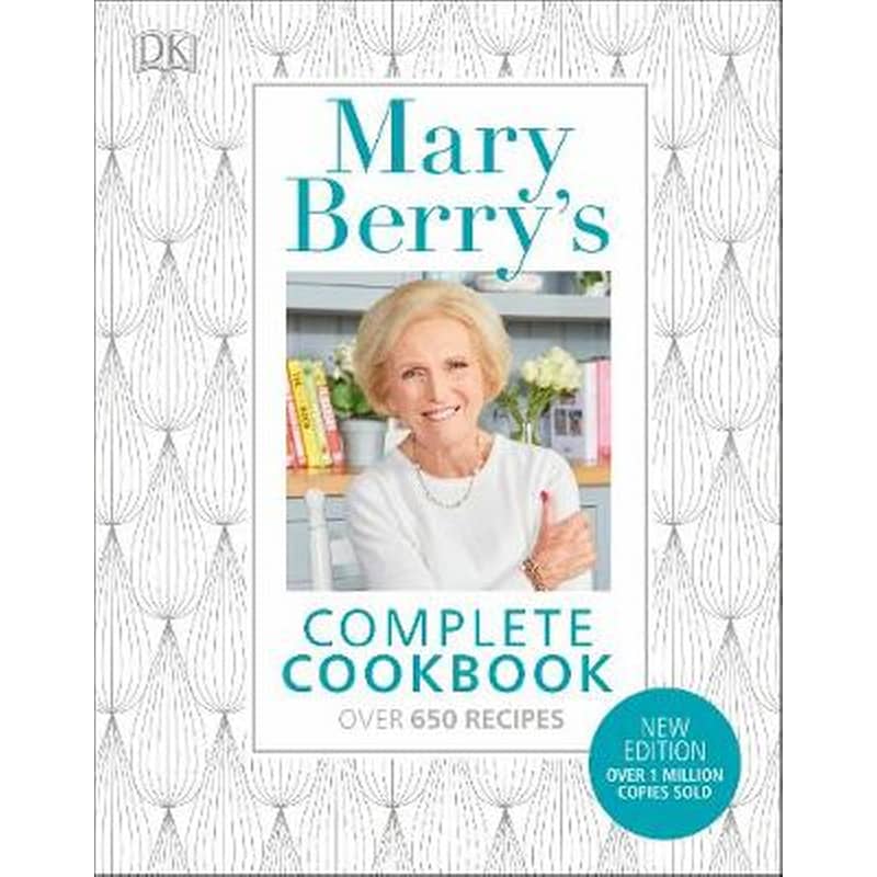 Mary Berrys Complete Cookbook 1288482