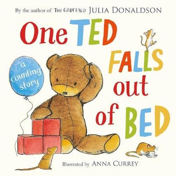 One Ted Falls Out of Bed image 0