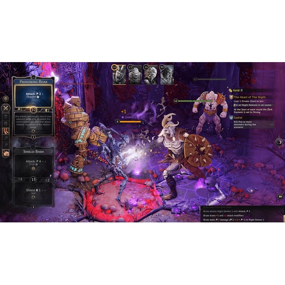 Gloomhaven Mercenaries Edition - Nintendo Switch image 22