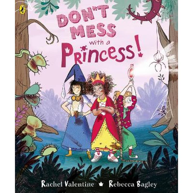 Dont Mess with a Princess