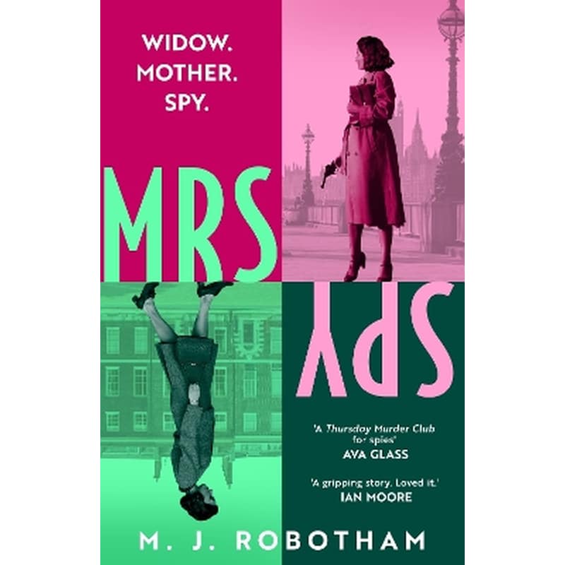 Mrs Spy