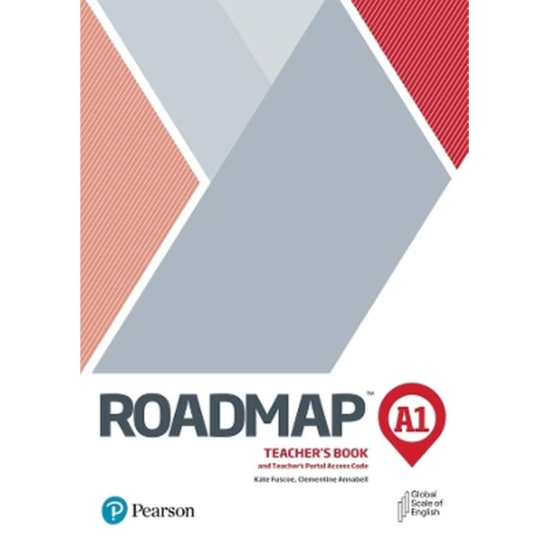 Roadmap A1 Teachers Book with Teachers Portal Access Code