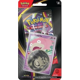 Pokemon TCG Mega Evolution Pitch Black - Checklane Blister