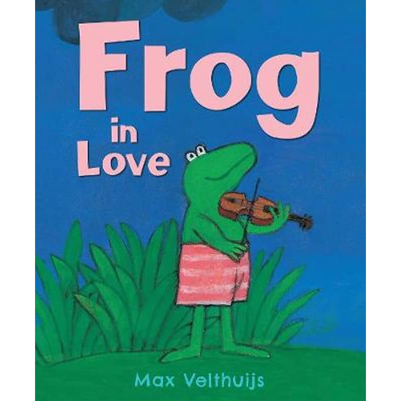Frog in Love