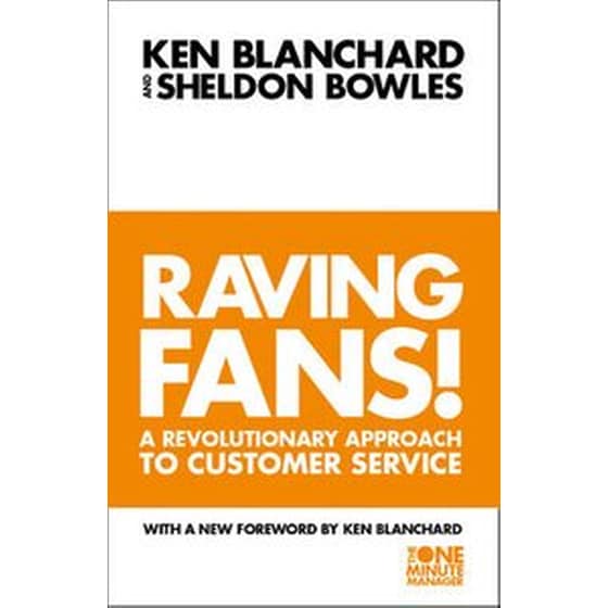 The Raving Fans! Raving Fans! image 0