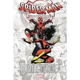 Spider-man: Spider-verse - Spider-women
