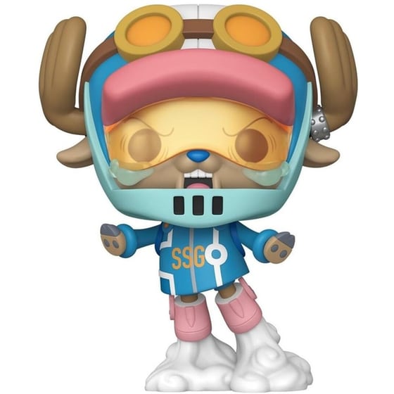 Funko Pop! One Piece - Chopper Egghead #2148 image 0